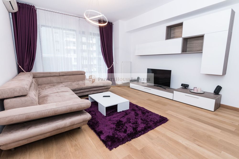 Aviatiei | Floreasca | Pipera | UpGround Residence | 2011 | Centrala