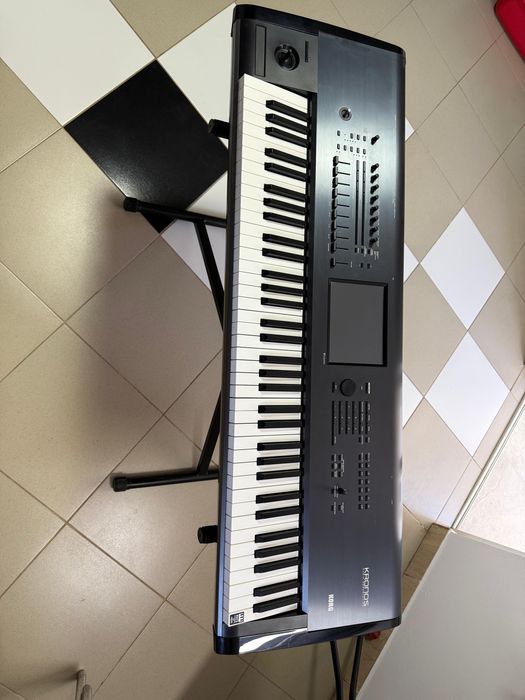 Korg Kronos 76 clape