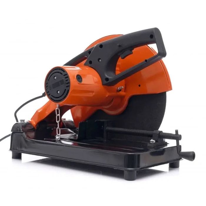 Fierastrau circular pentru metal , 2900 W, 355 mm , Kraft&Dele EC553P