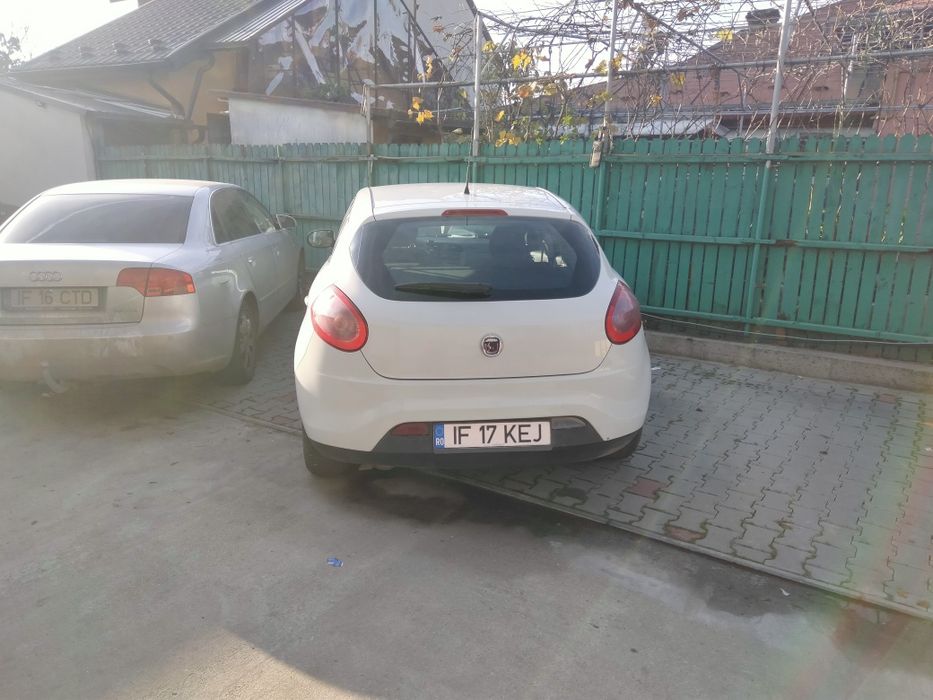 Fiat bravo 2, 2010,1.4 benzina