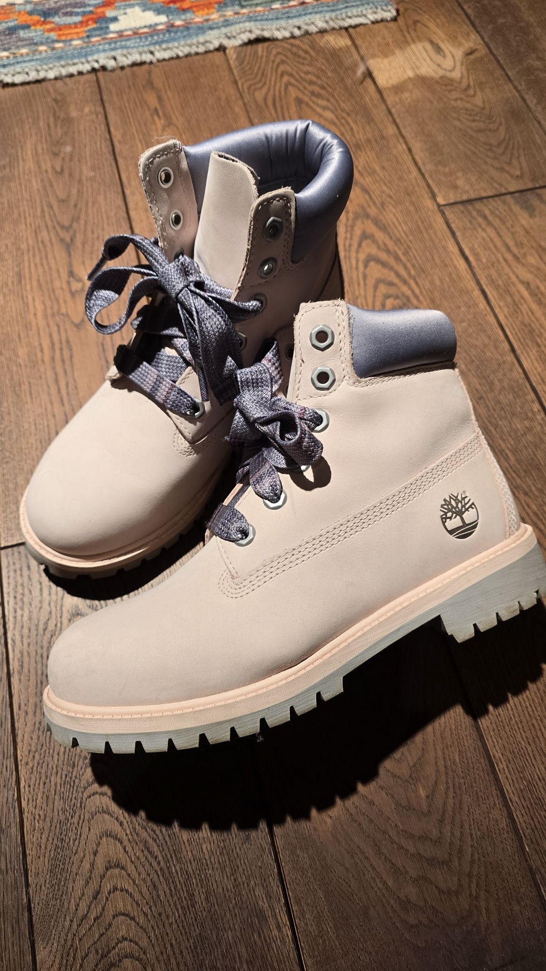 Timberland boots