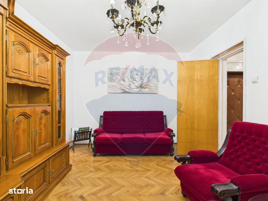 Apartament 3 camere de vânzare în zona Bucur Obor / Mihai Bravu