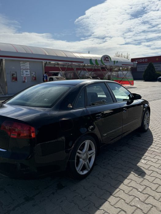 Audi A4 B7 S-Line 2.0 TDI (2007) – Automată