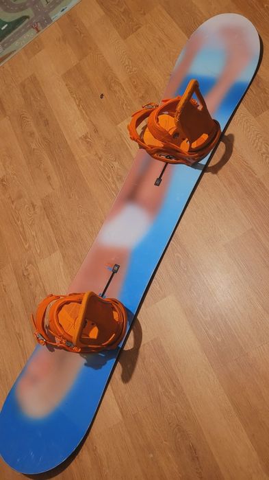 Placa snowboard Burton 156 + legaturi Burton EST + boots Burton BOA 42