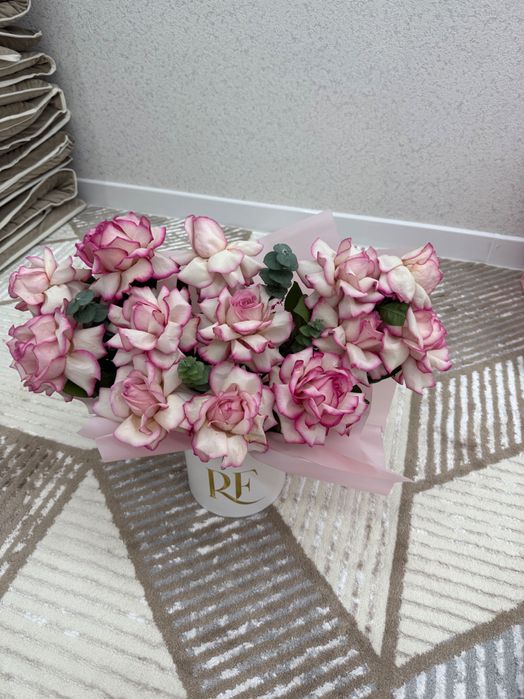 Цветы гул  свежий