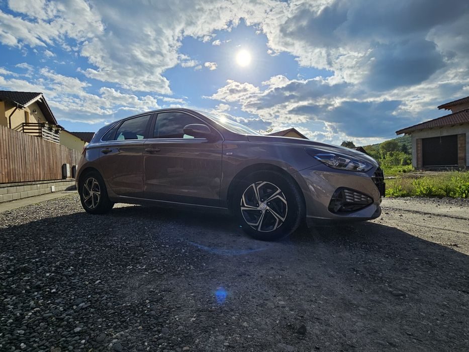 Hyundai i30, Mild hybrid, 1.5T-GDI, prim proprietar