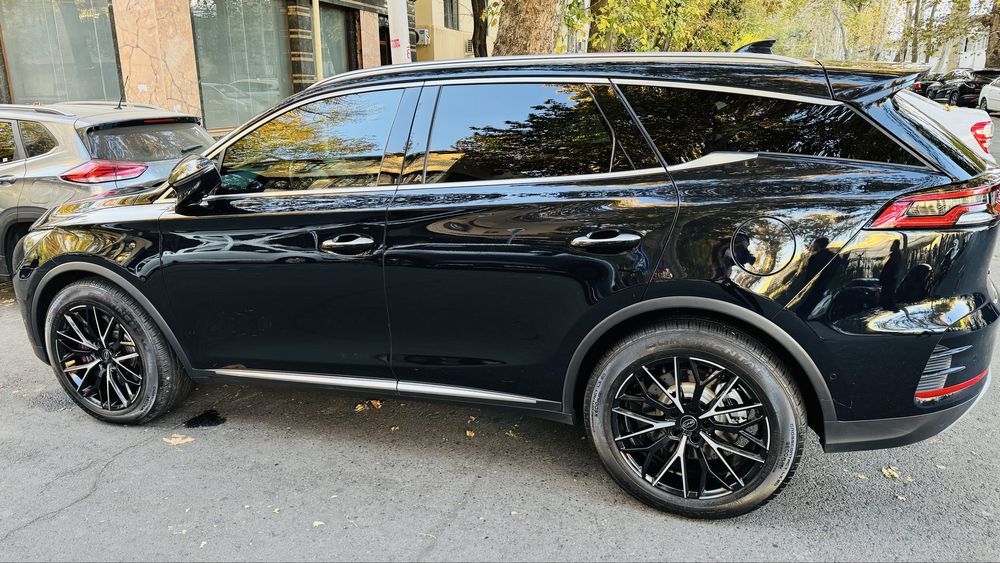 BYD tang dm-p full 2022