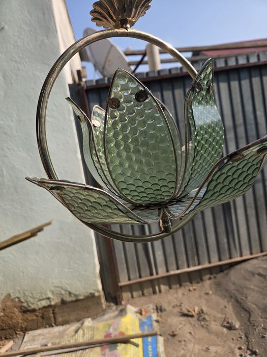 3 люстраны тегын берем