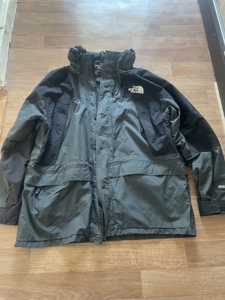 The North Face Gore-Tex jacket