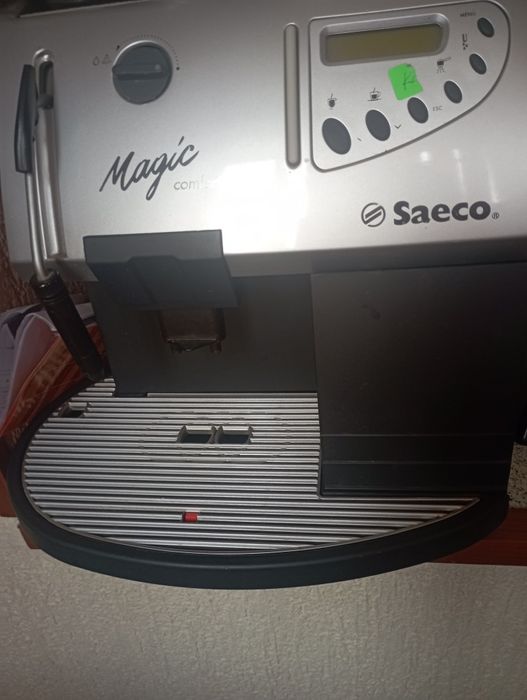 Кафе машина автомат Saeco
