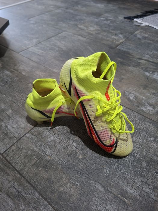 Бутонки Найк Меркуриал 36.5