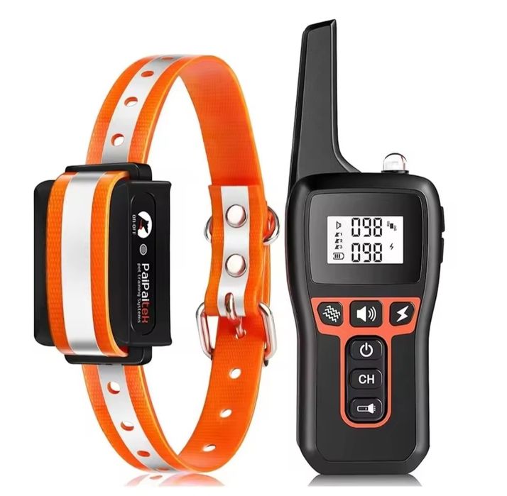 Водоустойчив Нашийник за обучение на куче