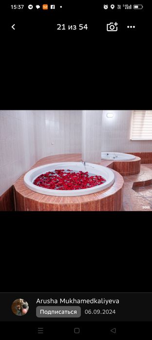 Сдается дом в аренду посуточно