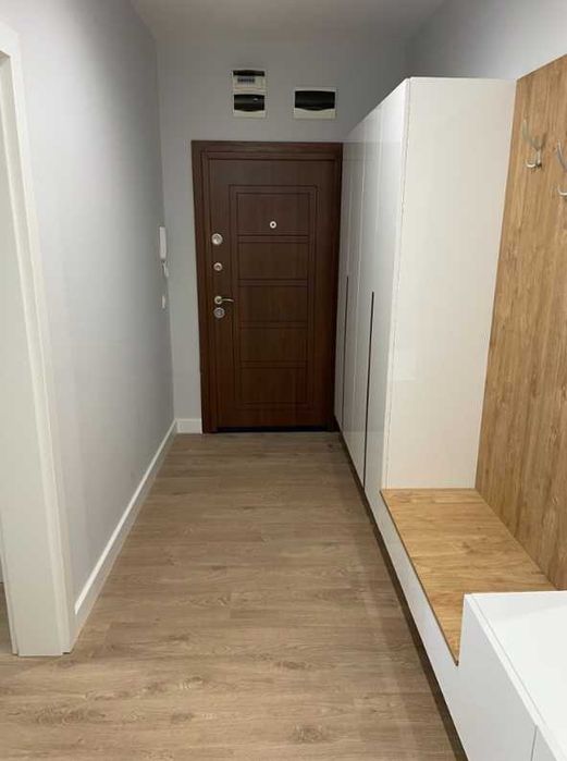 Двустаен апартамент под наем в ж.к. Кръстова вада, 2177307