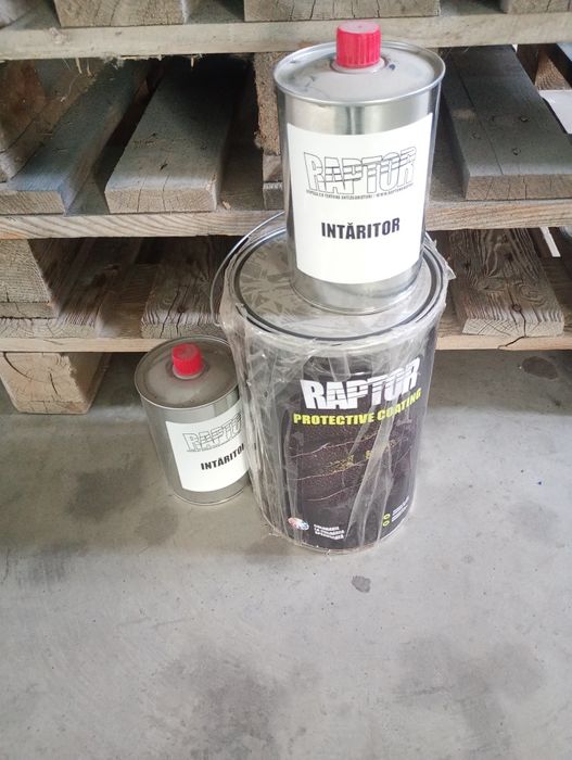 Raport vopsea colorabil 7 litri