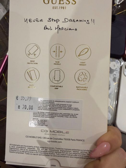 Калъфи за IPhone 16 pro max и калъф за 13 pro max