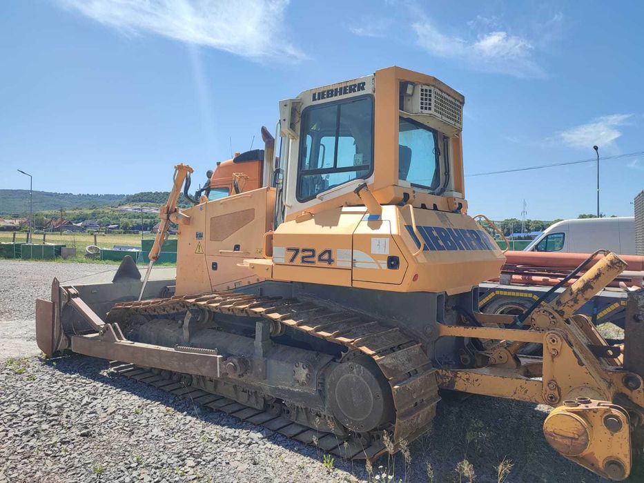 Buldozer Liebherr PR724XL