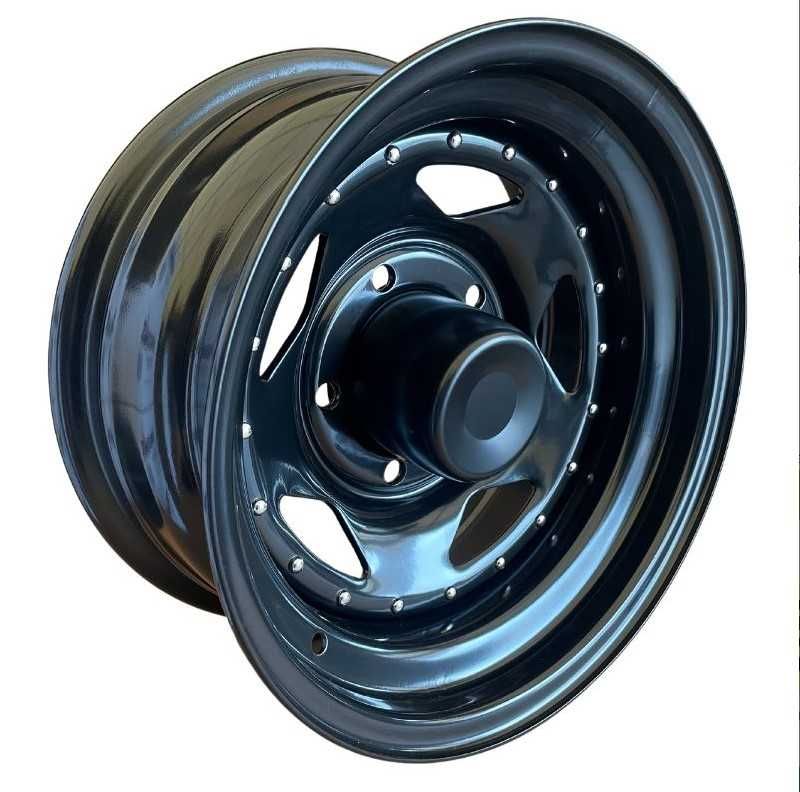 Janta R16 7J 6×114.3 ET 0 CB 66.1 Nissan Navara D40