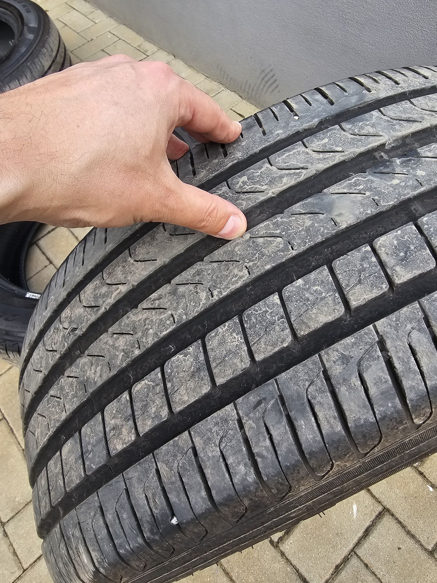 Anvelope vara Pirelli Scorpion Verde 255/55/R19 111Y