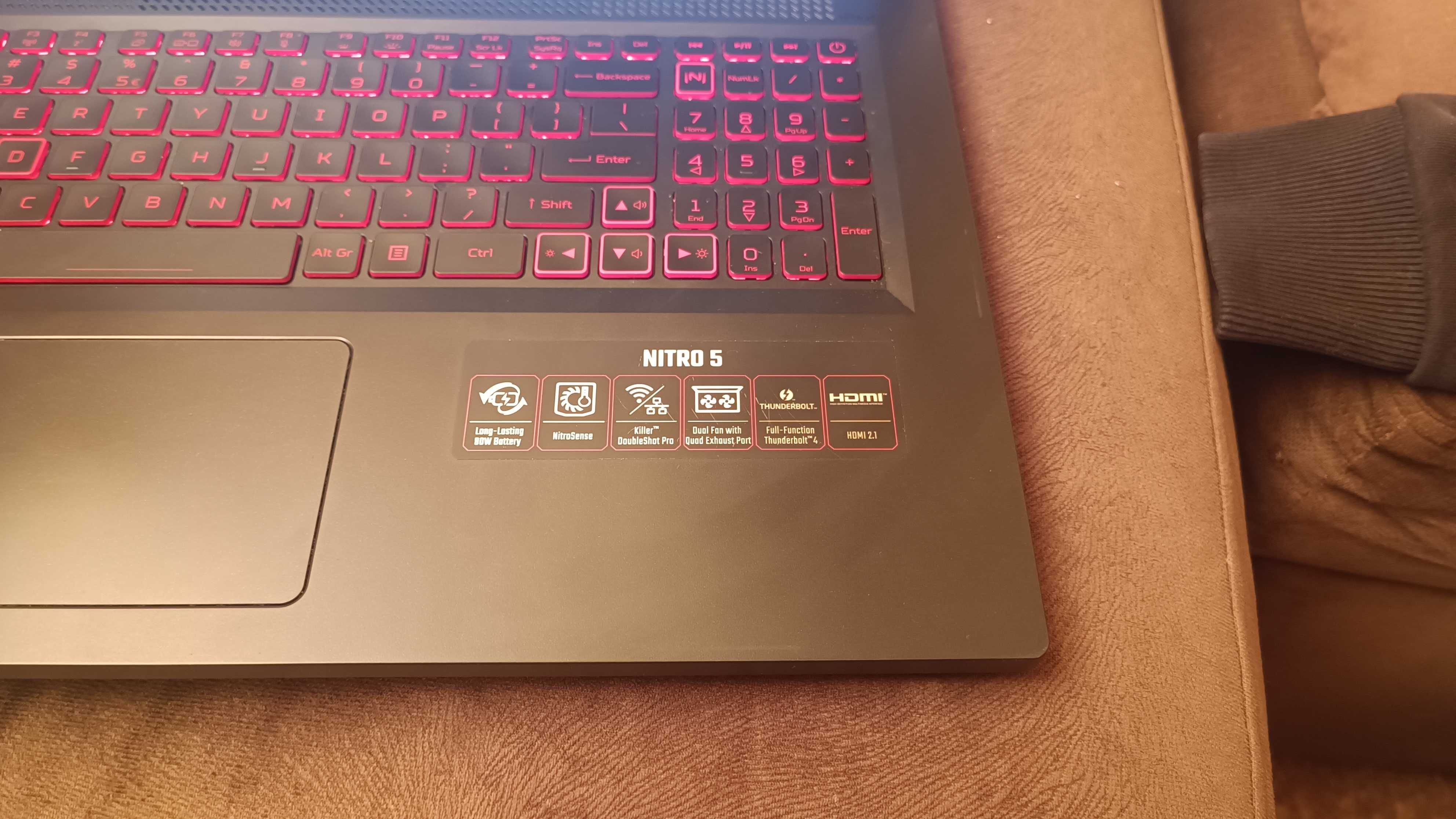 Gaming Acer Laptop