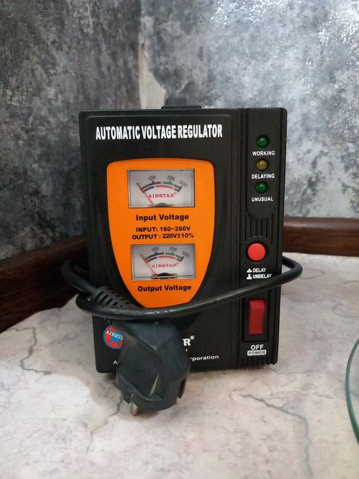 Стабилизатор напряжения