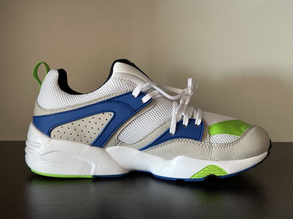 PUMA Blaze Of Glory Reverse Classics 41номер 26.5см Стелка