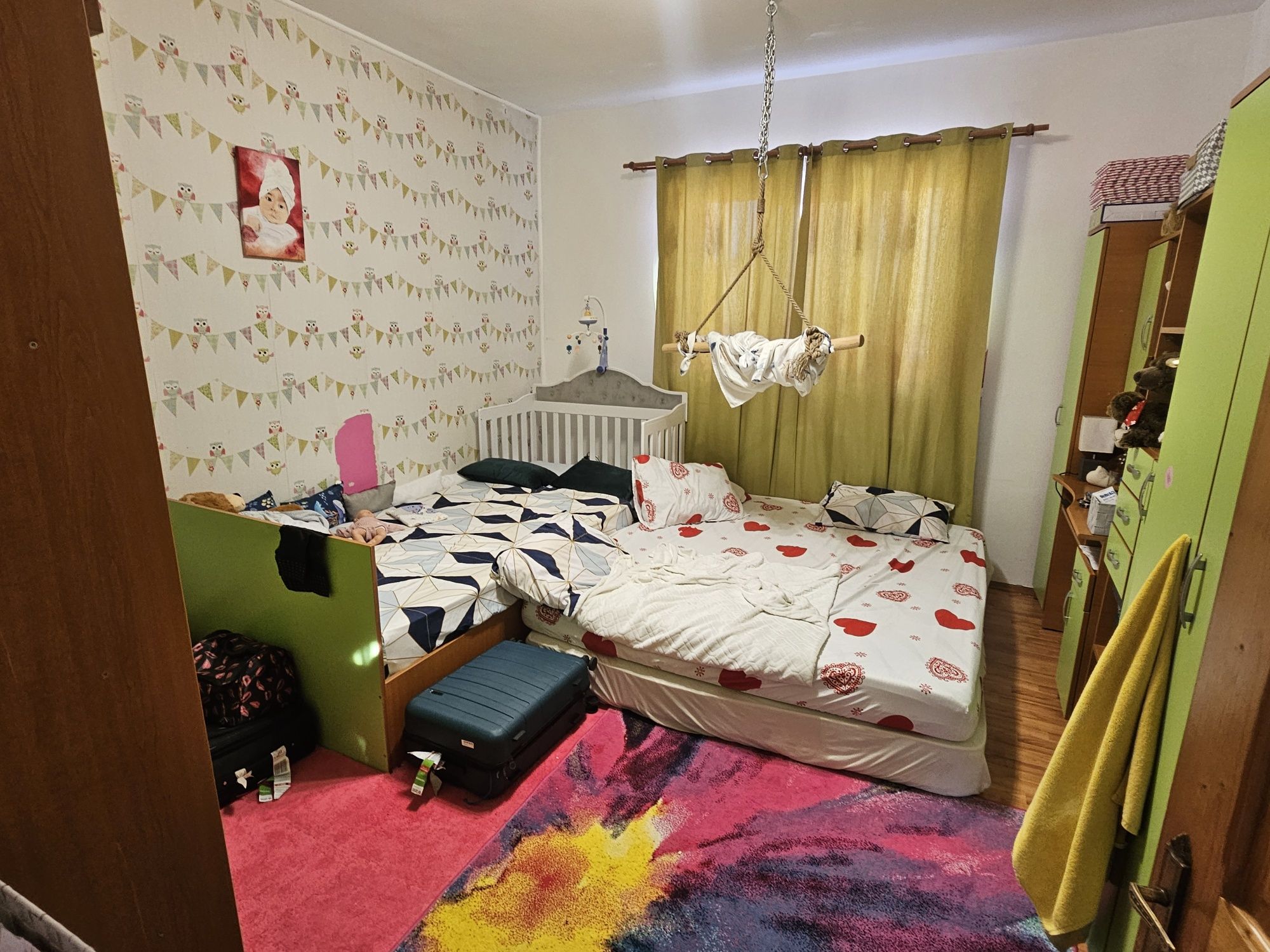 Vând casa cu garaj si 739 mp de teren