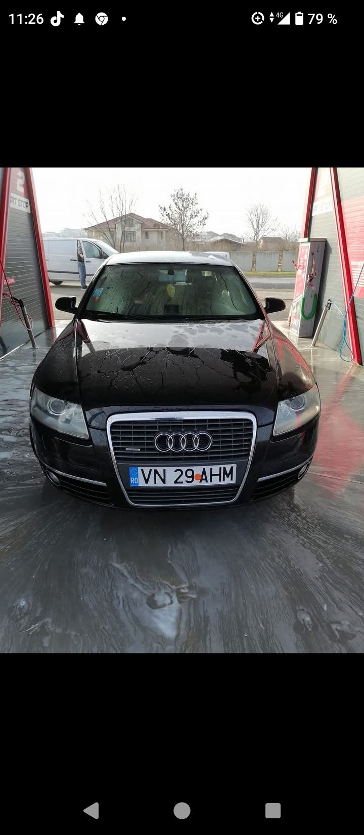 Audi A6 C6 motor 2.7 quattro