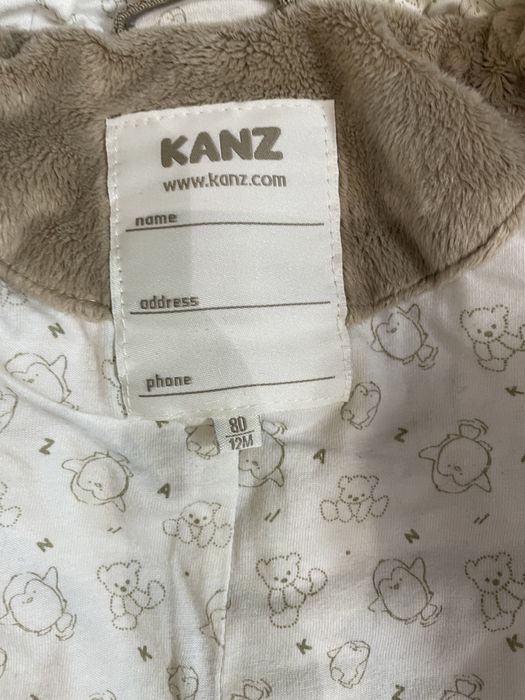 Космонавт Kanz baby