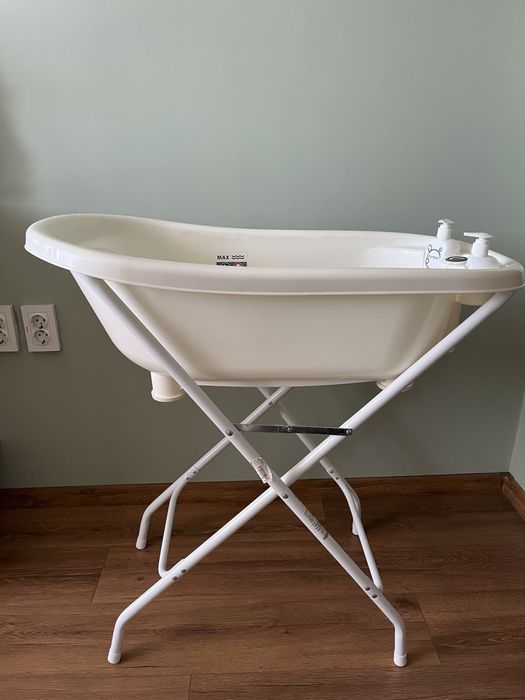 Вана със стойка комплект