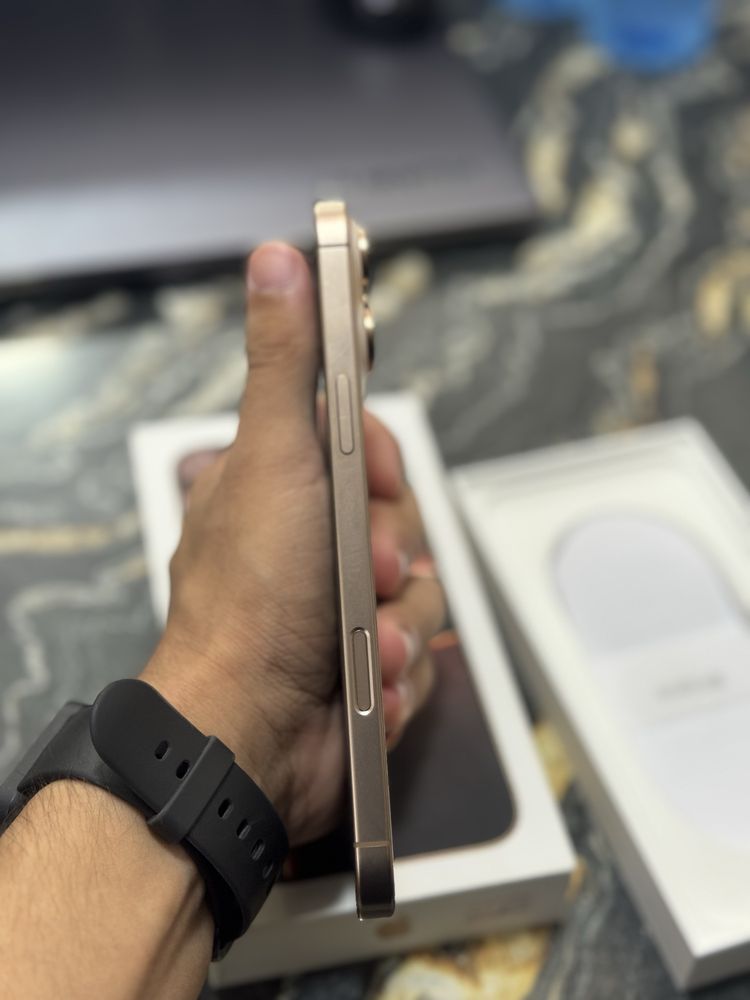Iphone 16 Pro Max 256