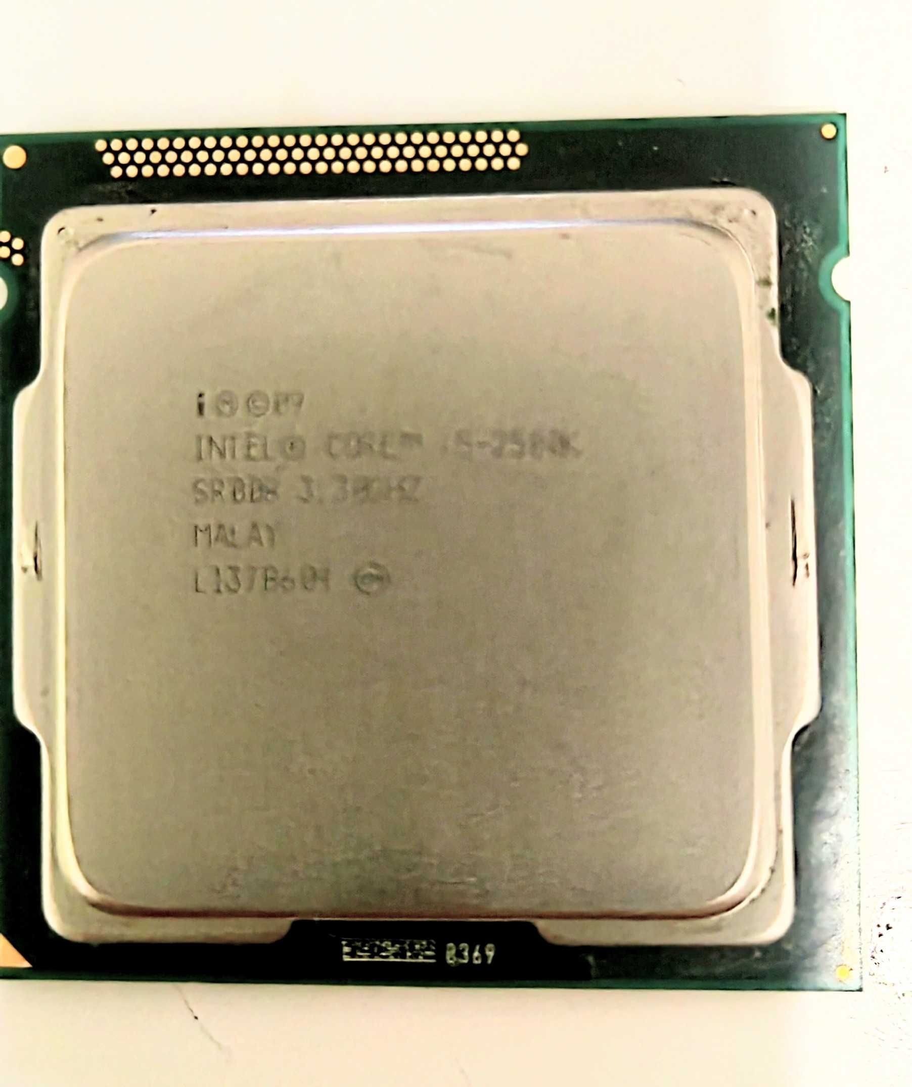 Процесор Intel® Core™ i5-2500K