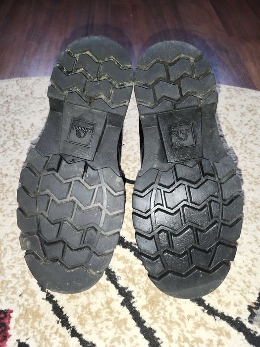 Ghete din piele pentru damă