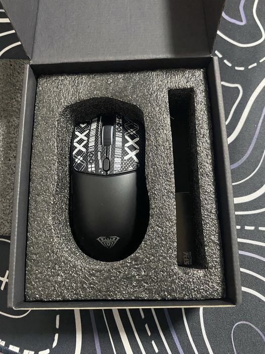 Мышь Aula SC580.