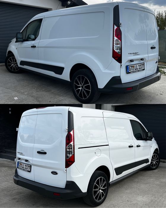 Ford Transit Connect Model lung 1.5TDCi  100cp Euro 6 3.5t