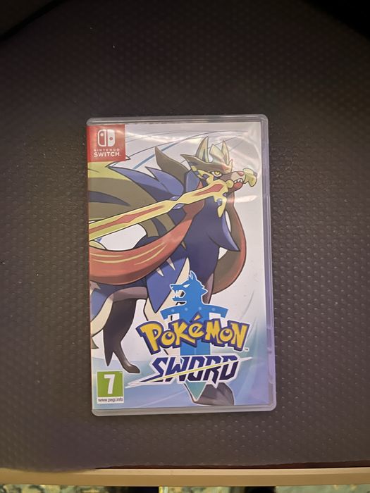 СПЕШНО! Pokemon sword Nintendo switch 1/2