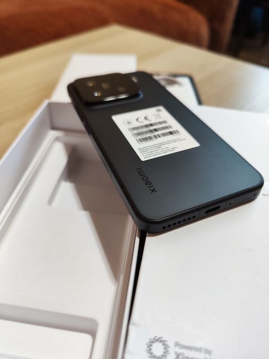 Xiaomi 15 Черен 12/256GB