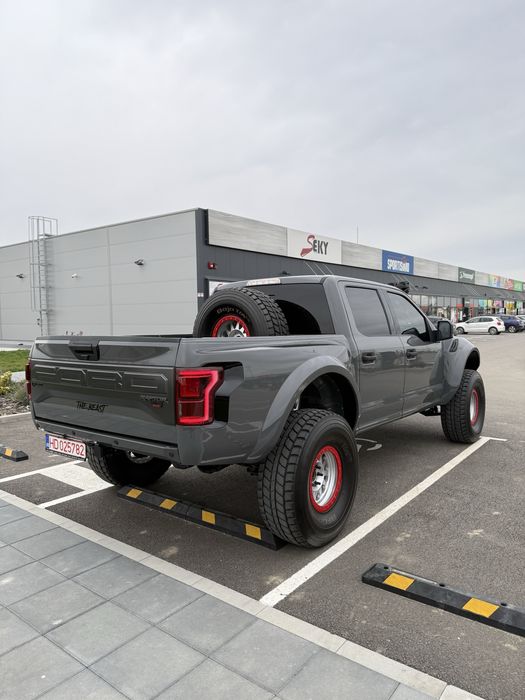Vand Ford Raptor Baja PreRunner King Off Road , unicat !