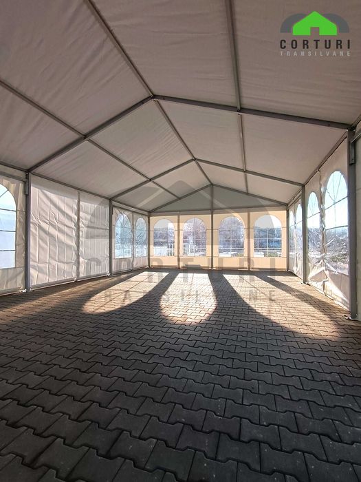 Corturi pentru evenimente - Calitate Înaltă!