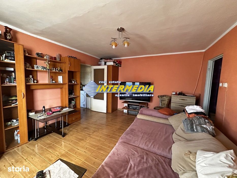 Vanzare Apartament 2 camere 52 mp Alba Iulia CETATE Closca mobilat