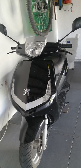Vand Scuter Peugeot Vivacity