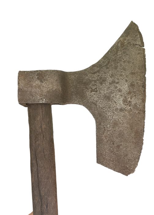 Topor vechi de colectie