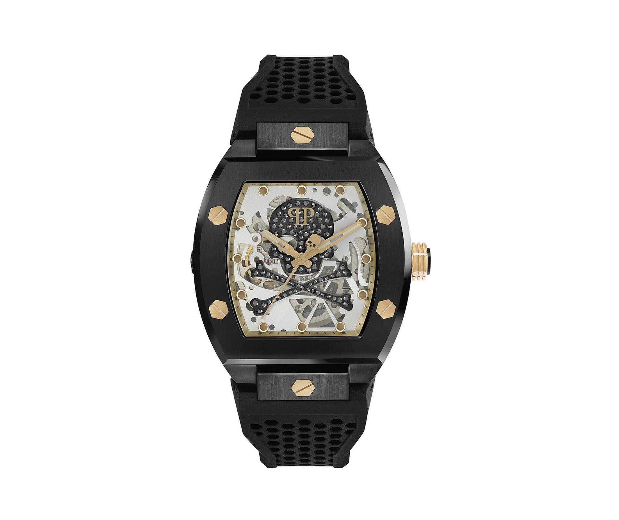 Мъжки часовник Philipp Plein The $keleton Automatic