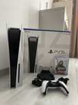 Consola Sony PlayStation 5 ( Disc Version )