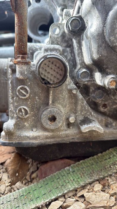 Скоростна кутия автоматична за части нисан роуг