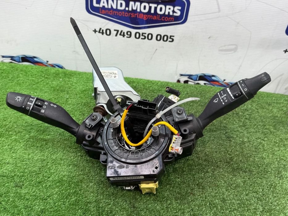 ANSAMBLU MANETE COMENZI VOLAN + SPIRĂ + CONTACT CU CHEIE HYUNDAI KONA 1.0 BENZINA 2019 COD OEM 81900G2700 93403J9960 3K53AR1003 2018-2021