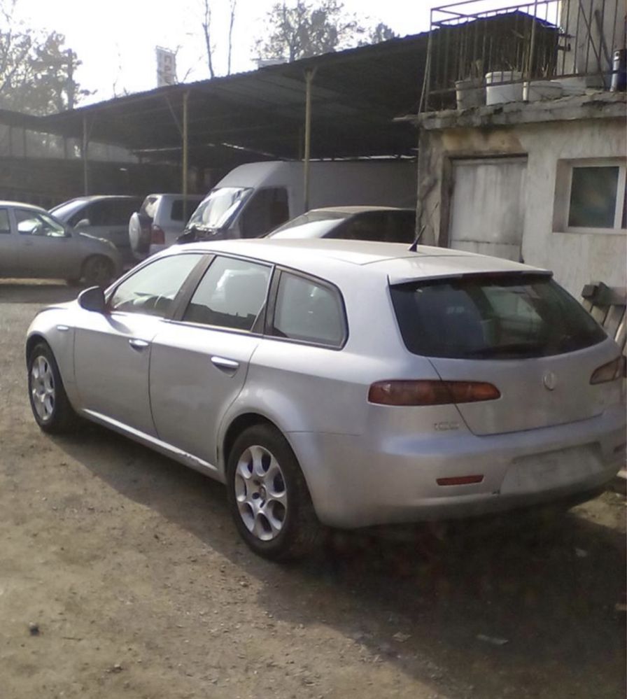 Alfa romeo 159 1.9 jdt на части