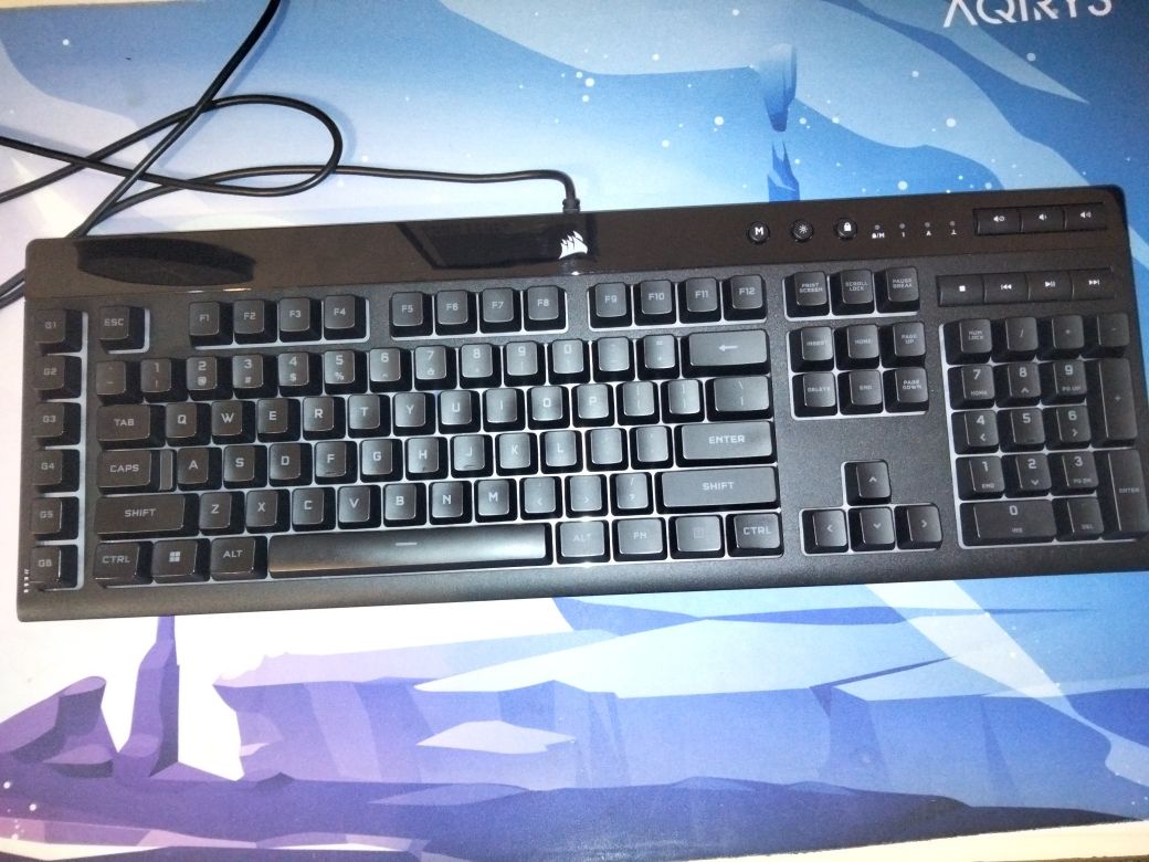 Corsair K55 rgb pro
