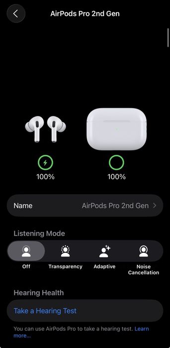 AirPods Pro 2nd Gen