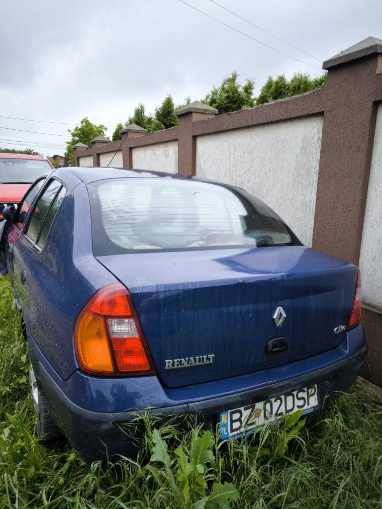 Vand Renault Clio  Program Rabla